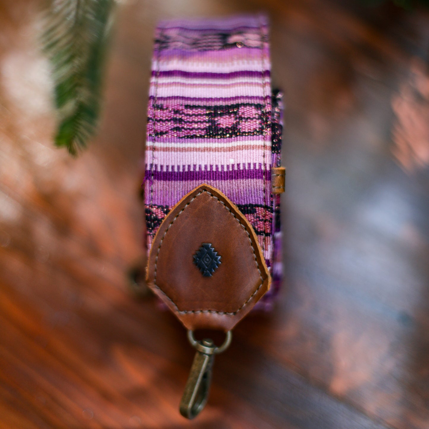 ADJUSTABLE WIDE STRAP - CORTE - CAFE - NO. 19963