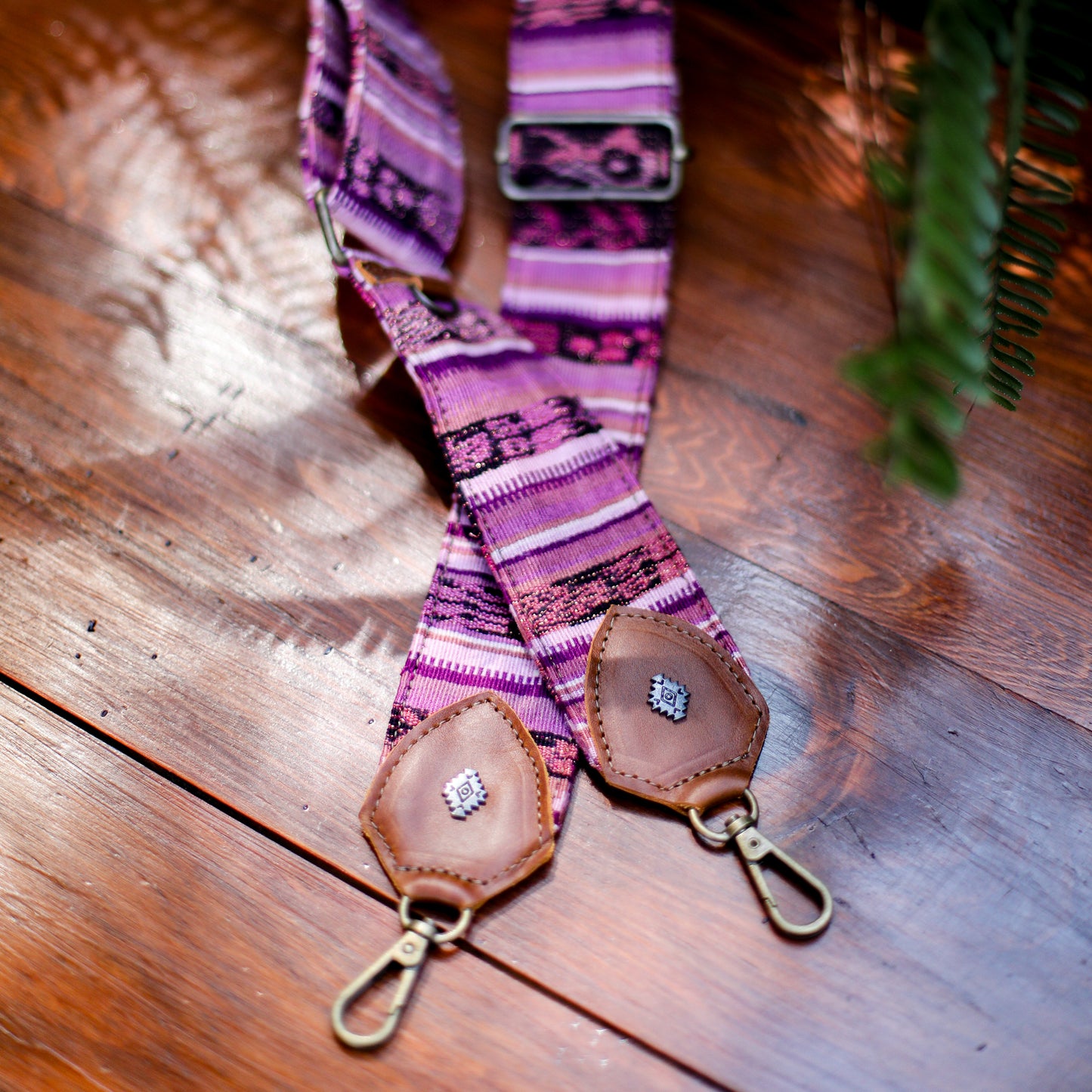 ADJUSTABLE WIDE STRAP - CORTE - CAFE - NO. 19963