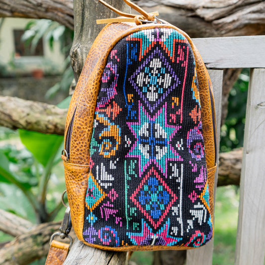 CROSSBODY SLING 2.0 - OOAK - WRANGLER - NO. 13524