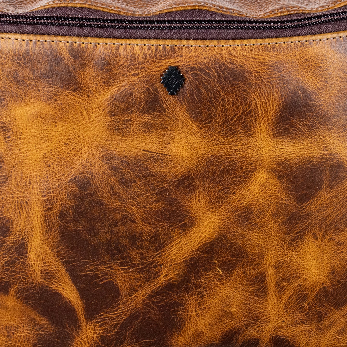 ETHAN BAG 2.0 - FULL LEATHER - WRANGLER