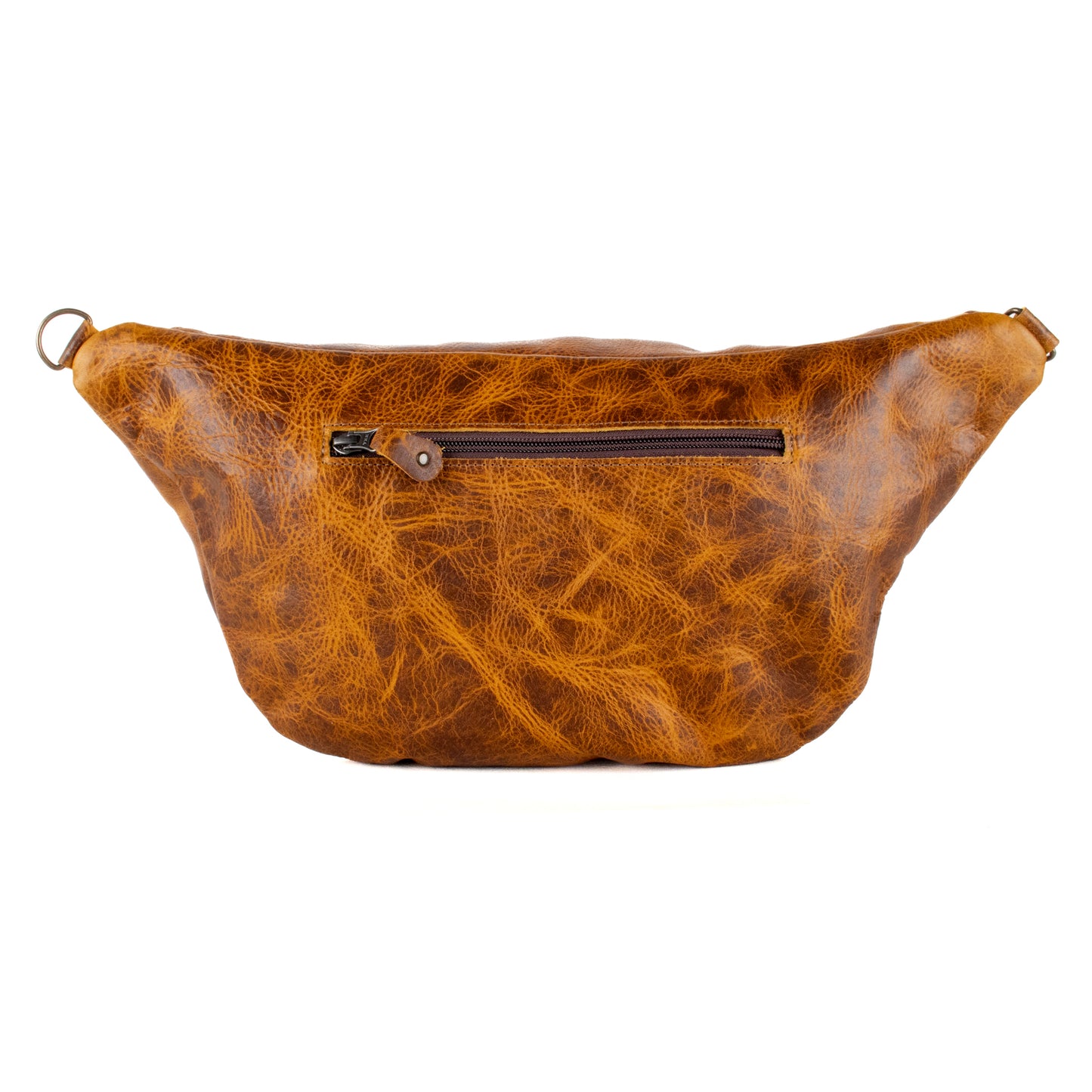 ETHAN BAG 2.0 - FULL LEATHER - WRANGLER