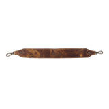 ALI'S STASH - BEATRIZ MCDB + DIAMANTE STRAP - OOAK HUIPIL - WRANGLER - 18919