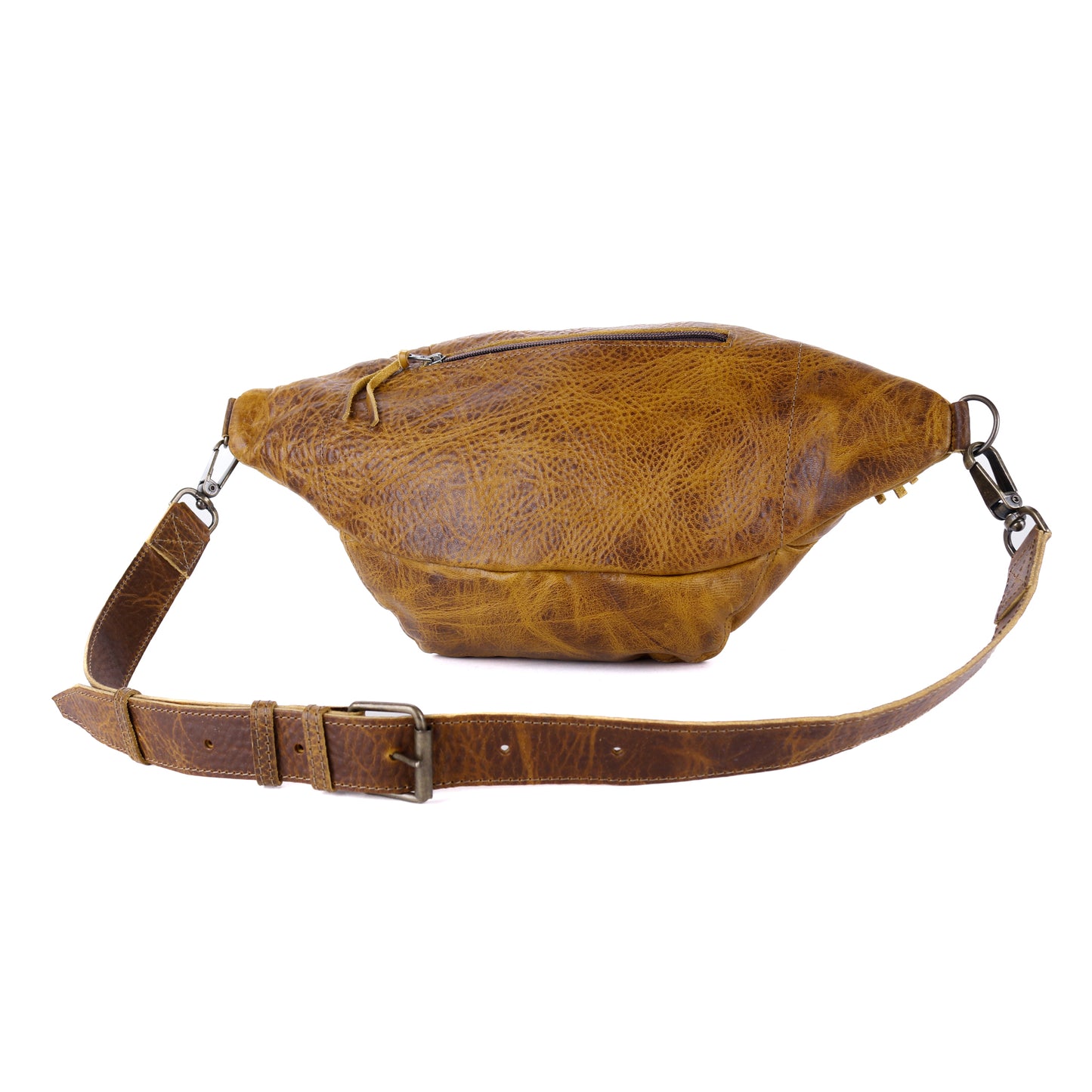 EL DON MANNY PACK - OOAK HUIPIL - WRANGLER - NO. 200217