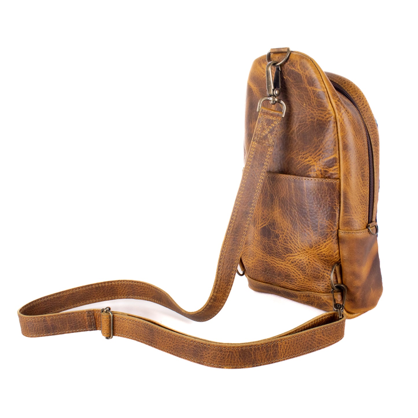 CROSSBODY SLING 2.0 - MEXICO TEXTILE - WRANGLER - NO. 18831