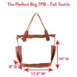 Custom Made to Order - The Perfect Bag (TPB)