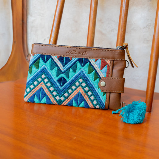 EVERYTHING CLUTCH - H&S PANEL - CAFE - NO. 13753