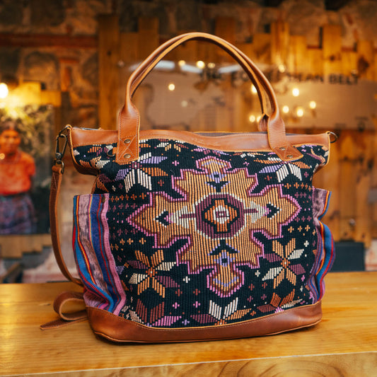 THE PERFECT BAG - H&S PANEL - CAFE - NO. 15716