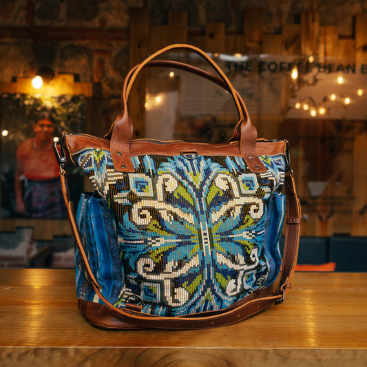 THE PERFECT BAG - H&S PANEL - CAFE - NO. 15715