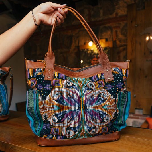 THE PERFECT BAG - H&S PANEL - CAFE - NO. 15717