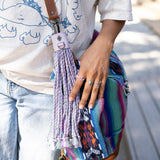 TWISTED THREAD TASSELS