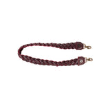 DRAWSTRING BUCKET BAG - CORTE - VINO TINTO - NO. 202462