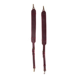 CAMILA BACKPACK STRAP SET - VINO TINTO