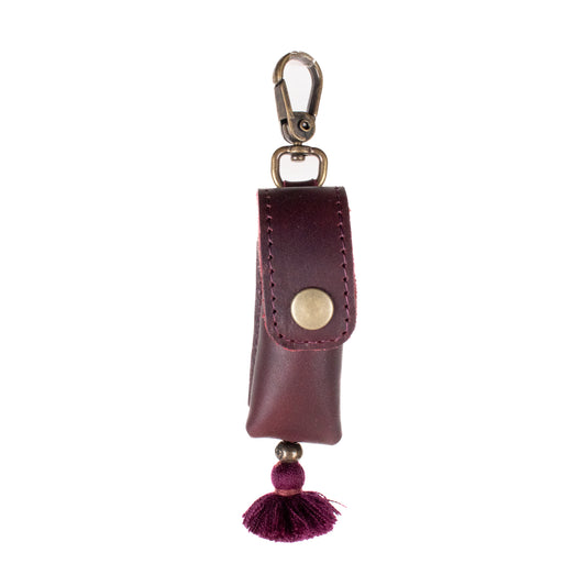 LIPSTICK CHARM - VINO TINTO