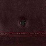 CONSUELO BAG - FULL LEATHER - VINO TINTO