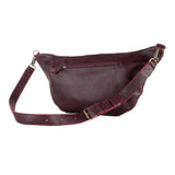 ETHAN BAG 2.0 - OOAK HUIPIL - VINO TINTO - NO. 201584