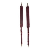 CAMILA BACKPACK STRAP SET - VINO TINTO