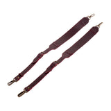 CAMILA BACKPACK STRAP SET - VINO TINTO