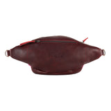 EL DON MANNY PACK - OOAK HUIPIL - VINO TINTO - NO. 242705