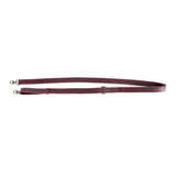 VIVI ADJUSTABLE BAG STRAP - VINO TINTO