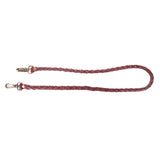 BEATRIZ MCDB + DIAMANTE STRAP - OOAK HUIPIL - VINO TINTO - NO. 202285
