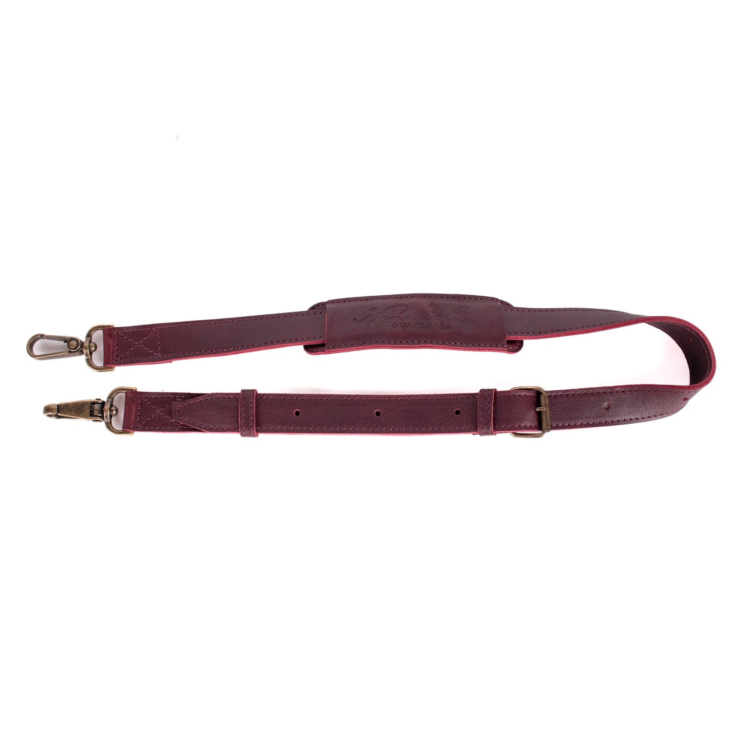 PERFECT OVERNIGHTER - OOAK HUIPIL - VINO TINTO - NO. 18602