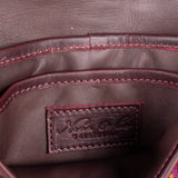 SCOUT CROSSBODY - CORTE - VINO TINTO - NO. 242808