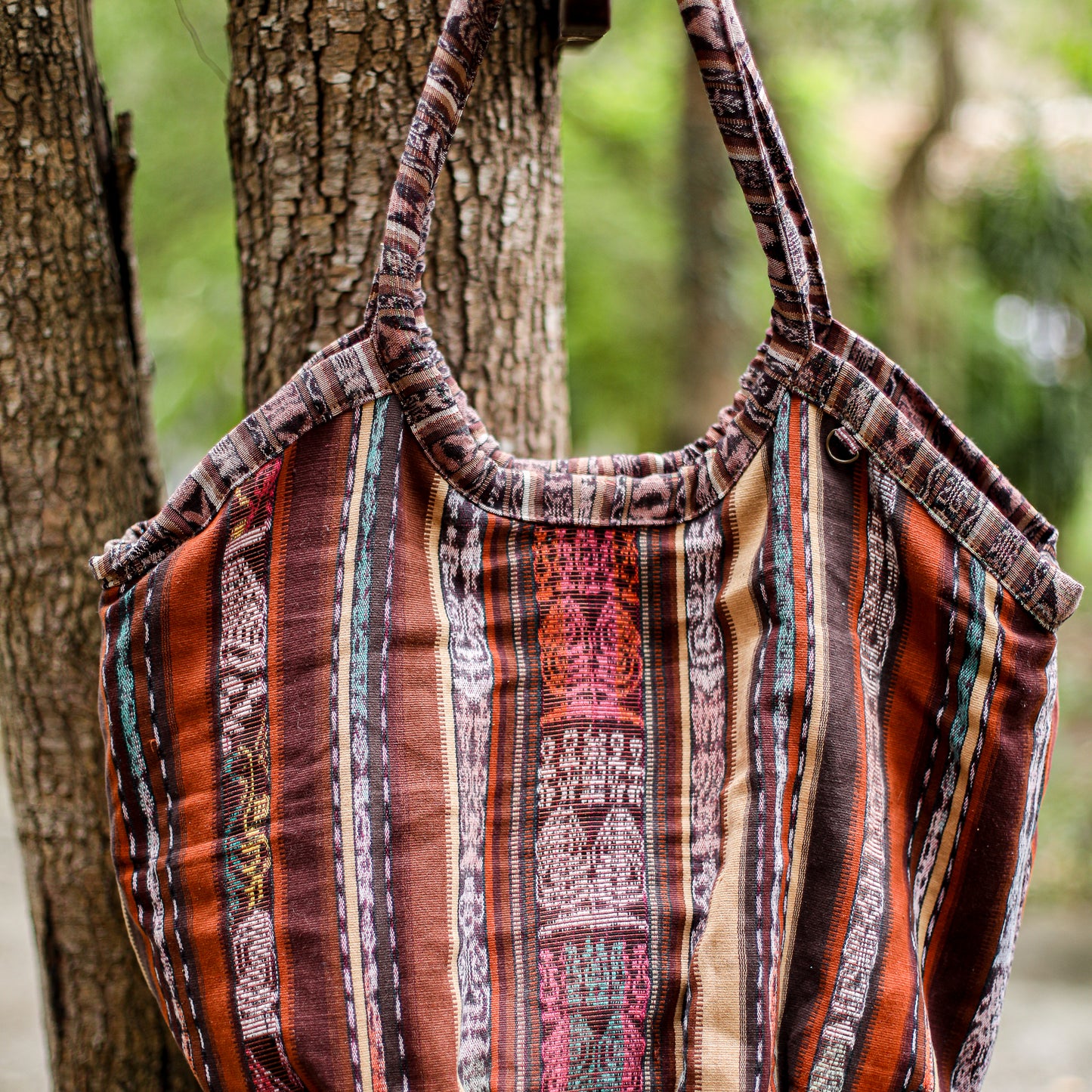 VOYAGER BAG - TWO TONE CORTE - NO. 200404