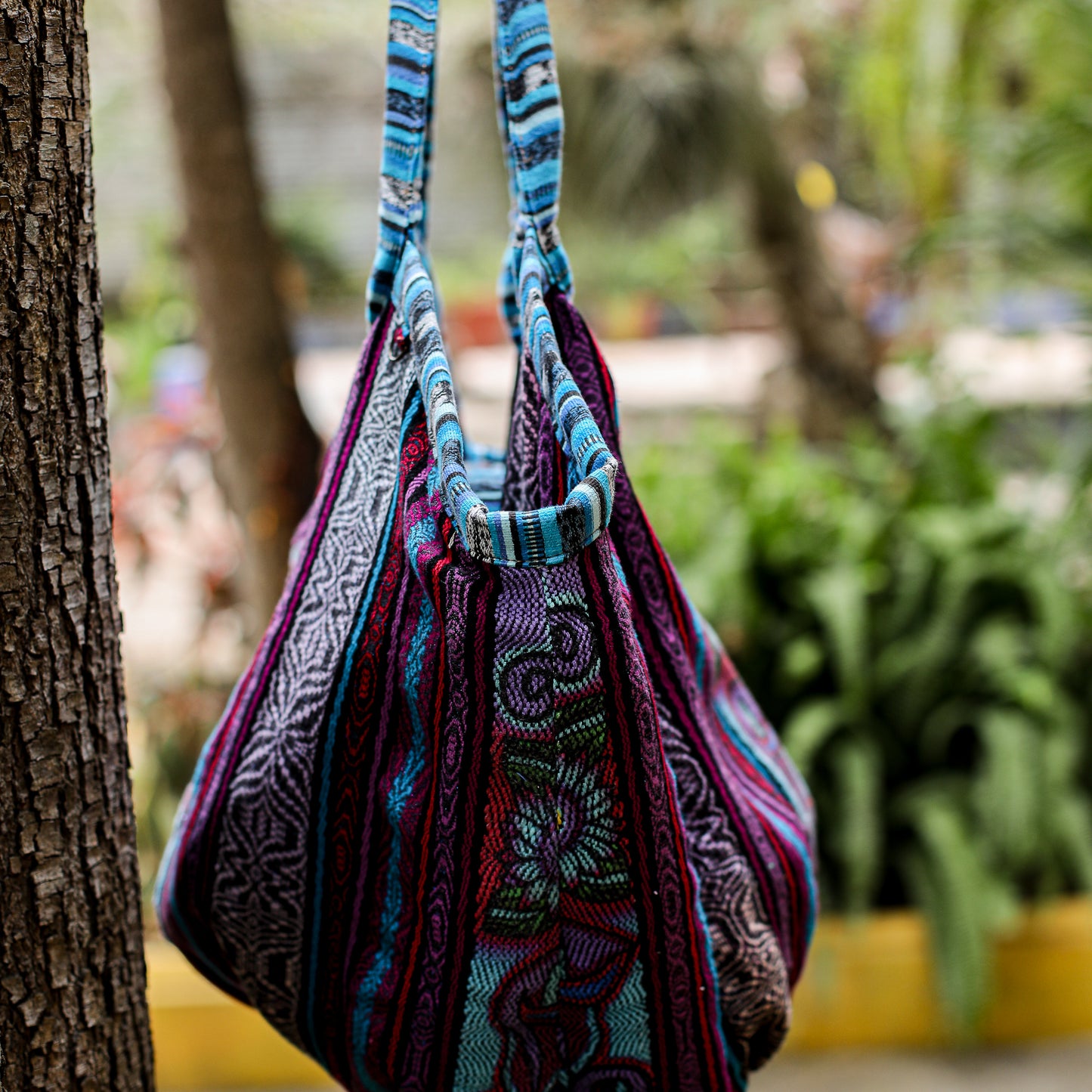 VOYAGER BAG - TWO TONE CORTE - NO. 200401