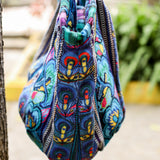 VOYAGER BAG - TWO TONE CORTE - NO. 200405