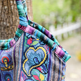 VOYAGER BAG - TWO TONE CORTE - NO. 200405