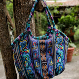 VOYAGER BAG - TWO TONE CORTE - NO. 200405