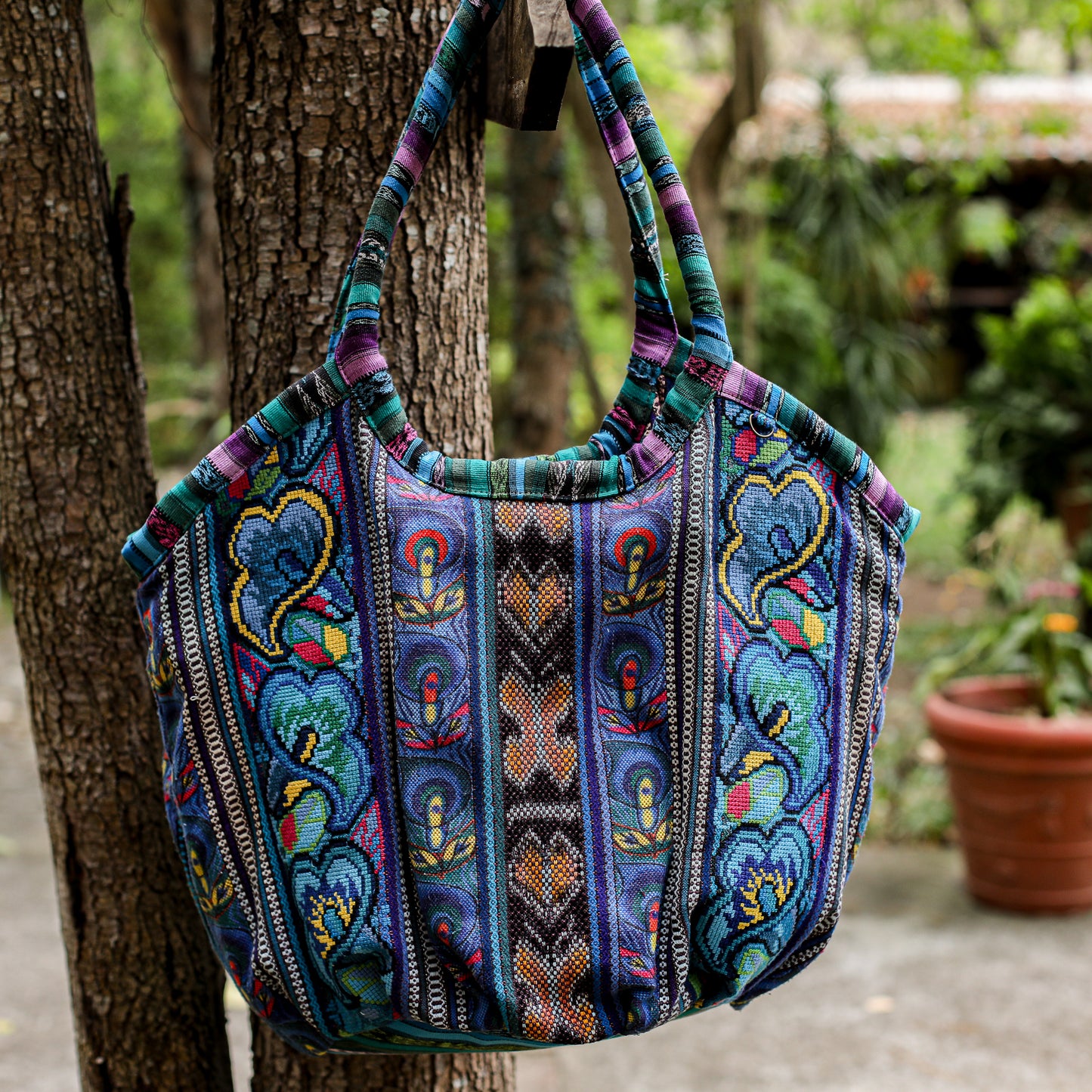 VOYAGER BAG - TWO TONE CORTE - NO. 200405