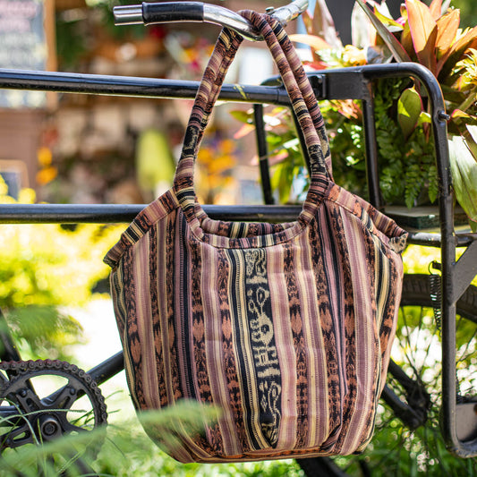 MEDIUM VOYAGER BAG - CORTE - NO. 17288