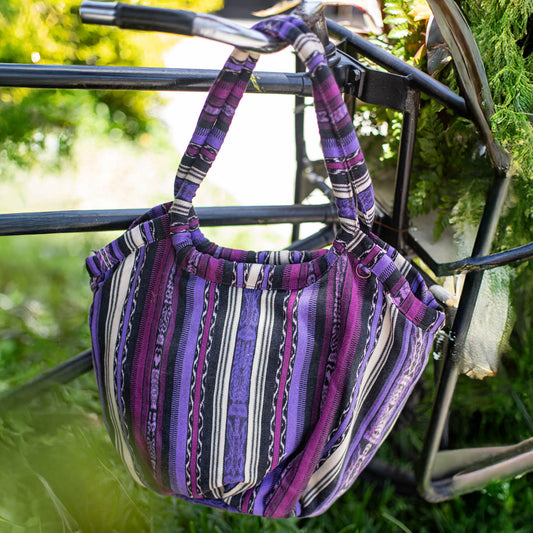 MEDIUM VOYAGER BAG - CORTE - NO. 17287