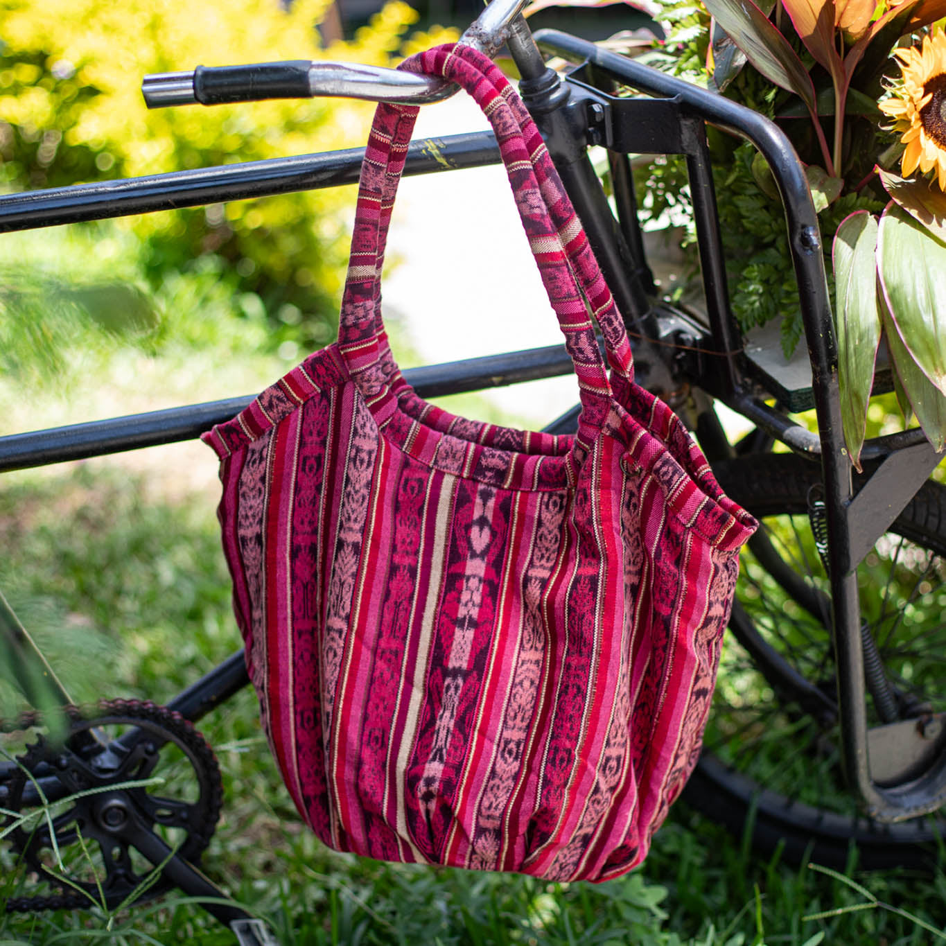 MEDIUM VOYAGER BAG - CORTE - NO. 17291