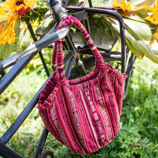 MEDIUM VOYAGER BAG - CORTE - NO. 17291