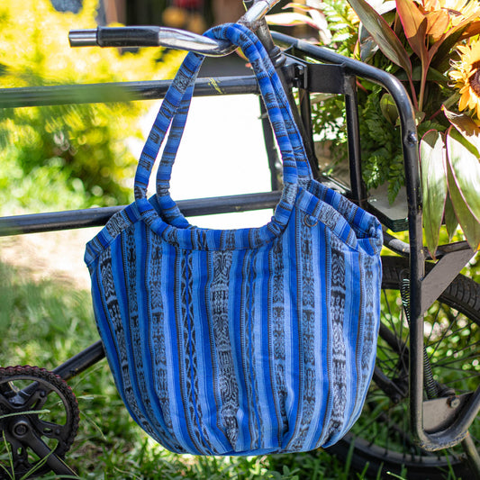 MEDIUM VOYAGER BAG - CORTE - NO. 17290