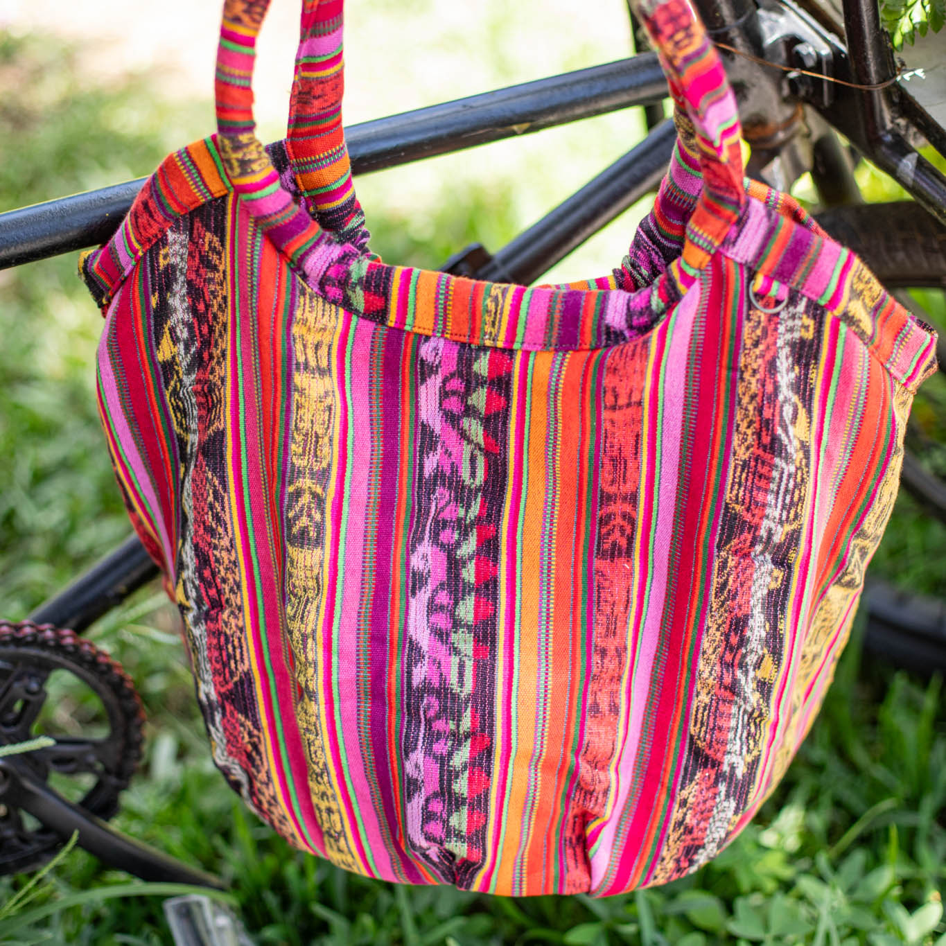 MEDIUM VOYAGER BAG - CORTE - NO. 17289
