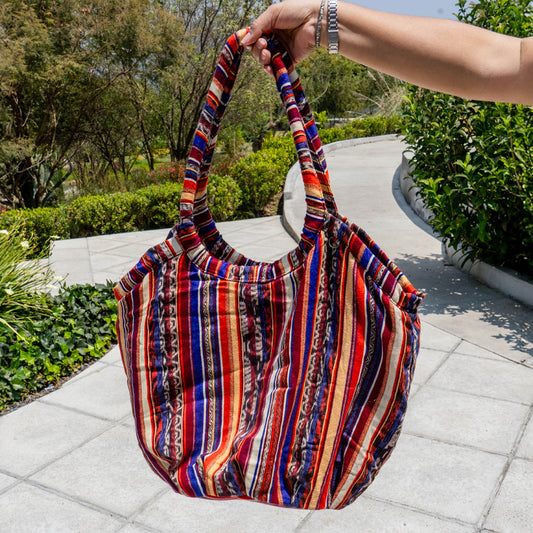 VOYAGER BAG - VINTAGE CORTE - NO. 15599