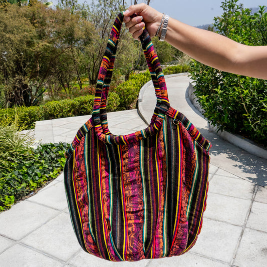 VOYAGER BAG - VINTAGE CORTE - NO. 15607