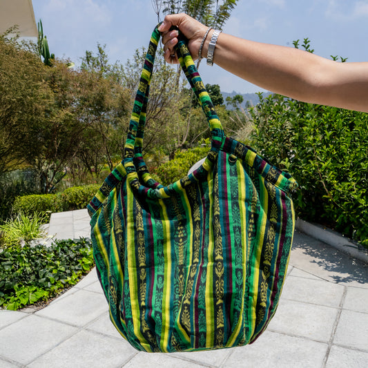 VOYAGER BAG - VINTAGE CORTE - NO. 15597