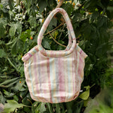 SMALL VOYAGER BAG - BLEACHED CORTE - NO. 200061