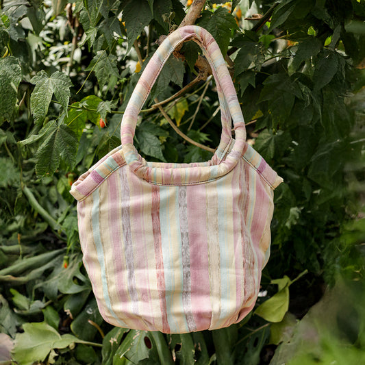SMALL VOYAGER BAG - BLEACHED CORTE - NO. 200061