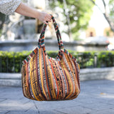 VOYAGER BAG - TWO TONE CORTE - NO. 242631