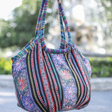 VOYAGER BAG - TWO TONE CORTE - NO. 242632