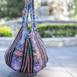 VOYAGER BAG - TWO TONE CORTE - NO. 242632
