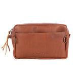 WANDER CROSSBODY SET - H&S BEADED PANEL - BAJA - CAFE