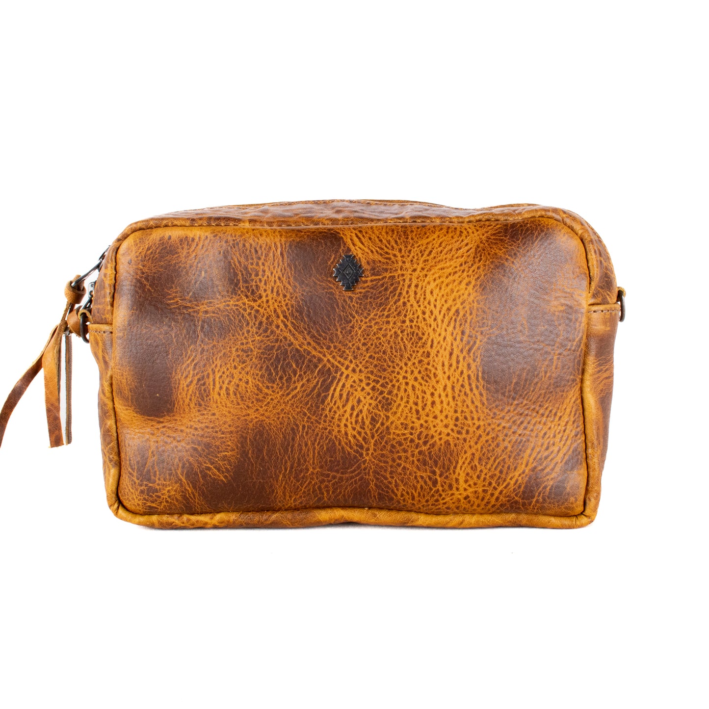**SHIP WINDOW** WANDER CROSSBODY BAG + STRAP SET - FULL LEATHER - WRANGLER