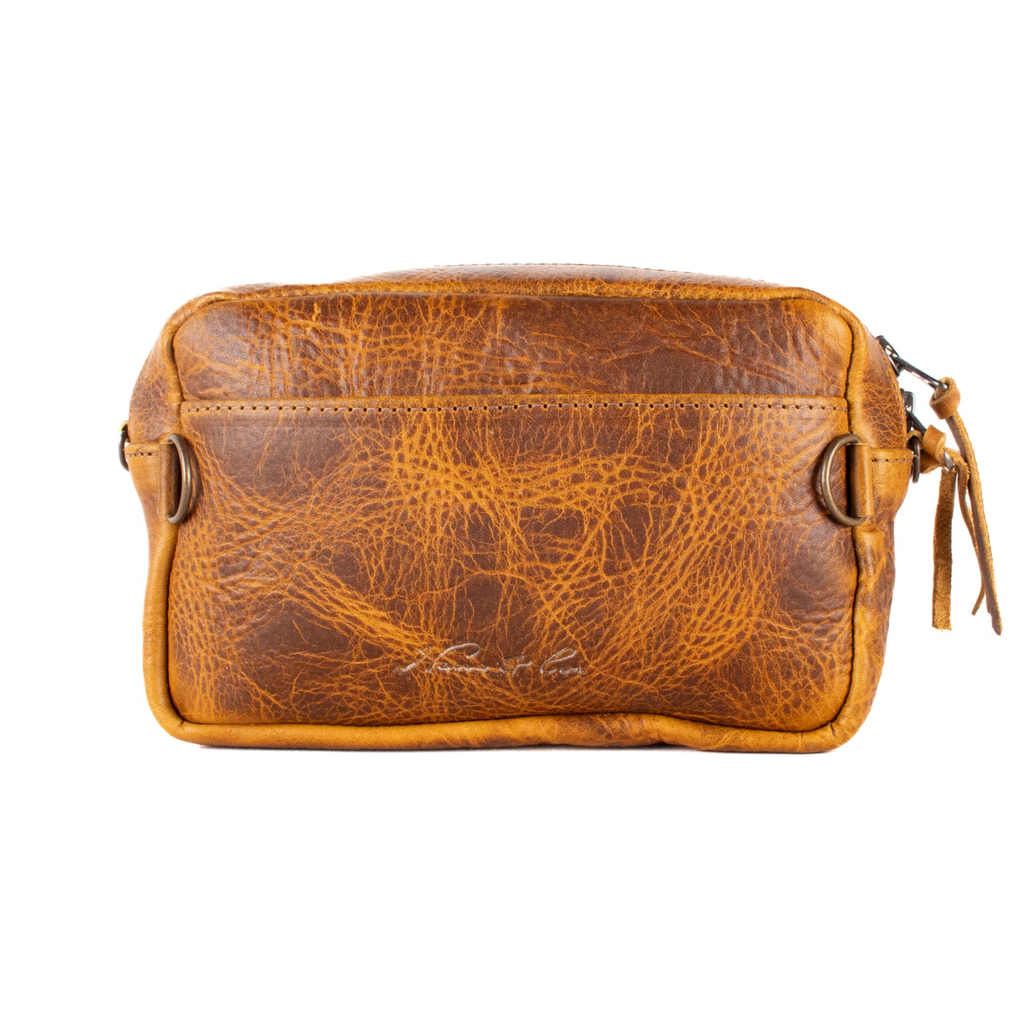 WANDER CROSSBODY SET - OOAK HUIPIL - WRANGLER - NO. 201195
