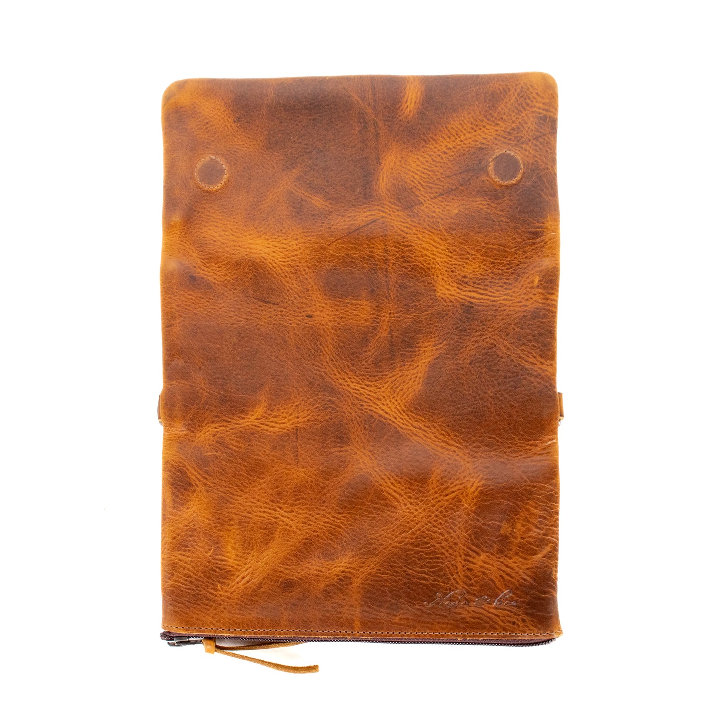 TRI-FOLD WALLET - FULL LEATHER - WRANGLER
